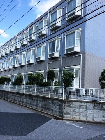 サニーライフおゆみ野 施設外観