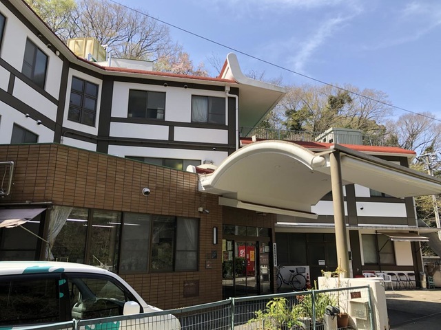 逗子ホームせせらぎ 施設外観