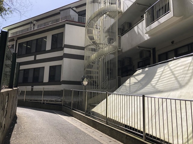 逗子ホームせせらぎ 施設外観