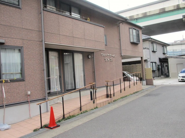 えがお 施設外観