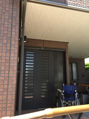 えがお 施設外観