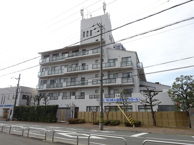 守口老人保健施設ラガール