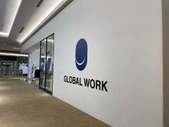 ＧＬＯＢＡＬ　ＷＯＲＫ　ｍｏｚｏ上小田井店