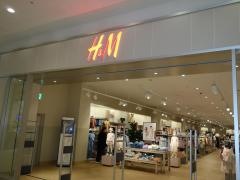 Ｈ&Ｍ　テラスモール湘南店