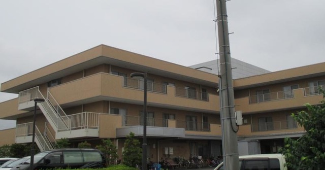 グレースメイト松戸 施設外観