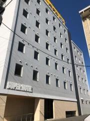 スーパーホテル　千葉・市原