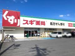 スギ薬局　南京終町店