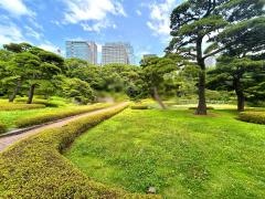 二の丸庭園