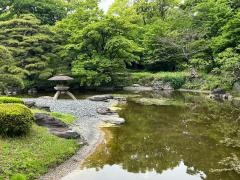 二の丸庭園