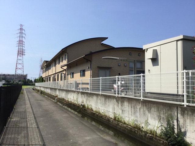 グループホーム　フルーツの家 施設外観