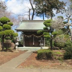 三ヶ島八幡神社