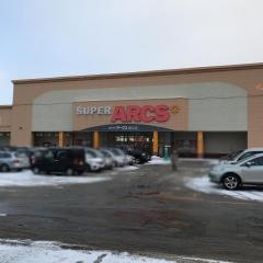 スーパーアークス　菊水店