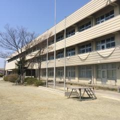 石巻市立青葉中学校