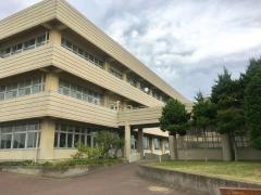 石巻市立青葉中学校