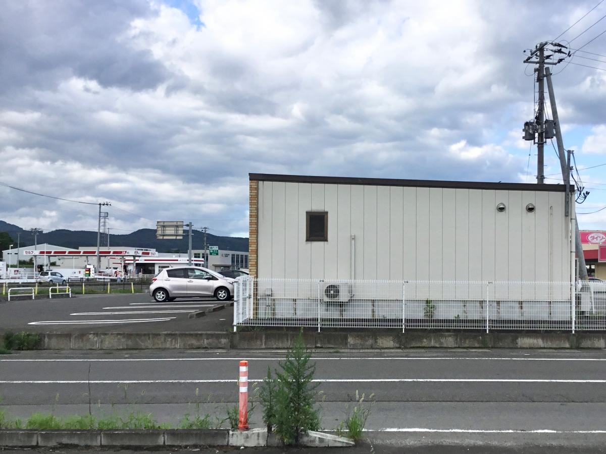 セブンイレブン 白石福岡店です。