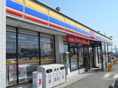 ミニストップ　大胡樋越店