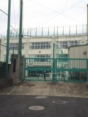 洗足池小学校