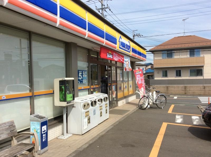 店鋪外観