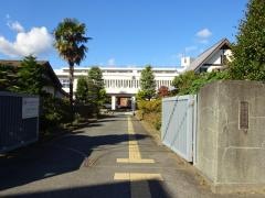 開成町立文命中学校