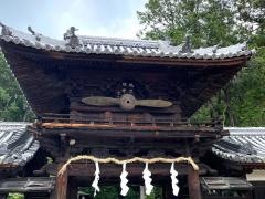 矢田坐久志玉比古神社