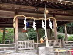 矢田坐久志玉比古神社
