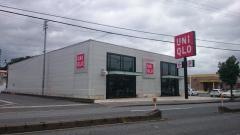 ユニクロ　三次店