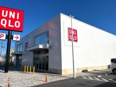 ユニクロ　三次店