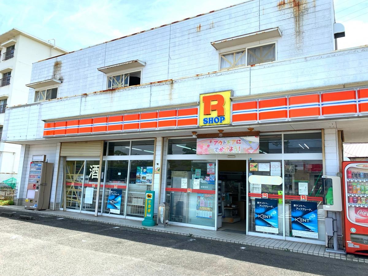 入り口です！