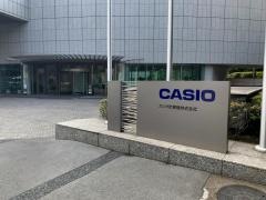 カシオ計算機株式会社