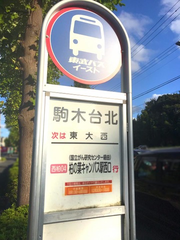 東武バス停留所 東武バス「木崎小学校」バス停留所／ホームメイト