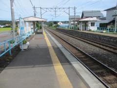 苫米地駅