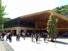 高尾山口駅