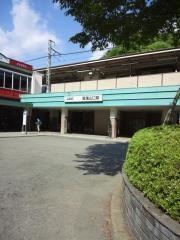 高尾山口駅