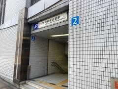 大阪城北詰駅