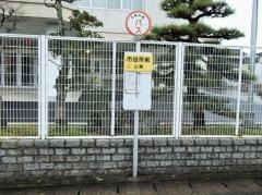 「市役所前」バス停留所