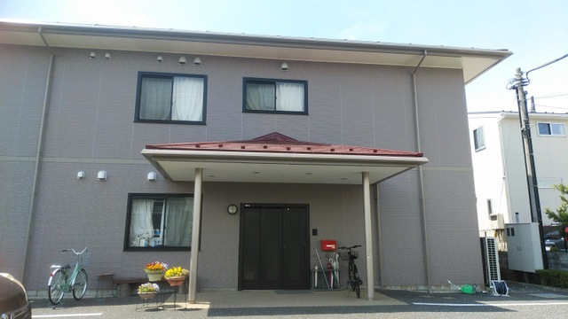 ふれあい多居夢川口 看板
