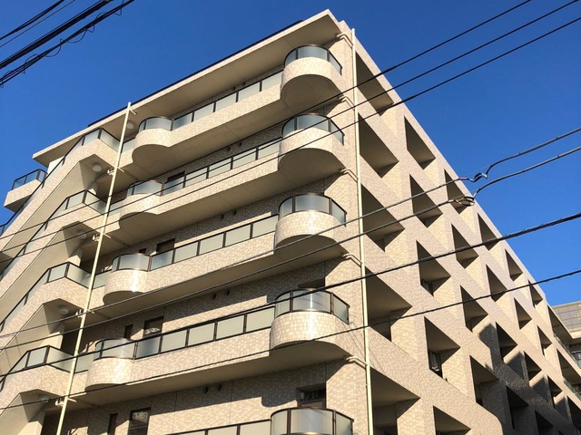 浮間舟渡ロマンヒルズ東