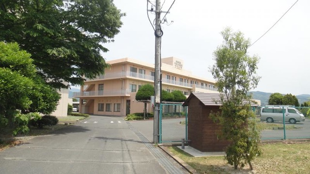 朝倉医師会介護老人保健施設アスピア
