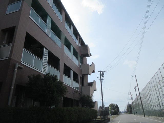 やすらぎの里　川部苑 施設外観