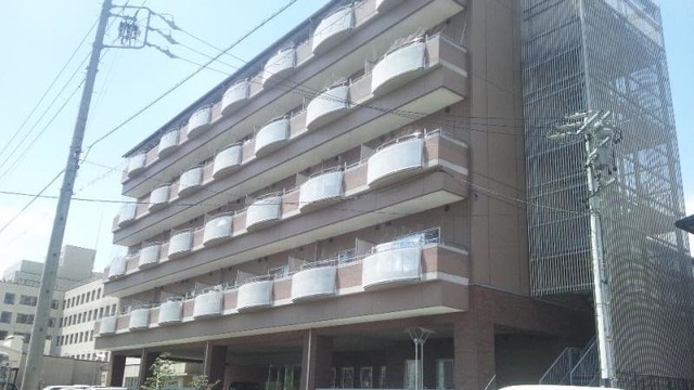 やすらぎの里　川部苑 施設外観