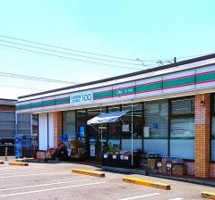 ローソンストア100　東海加木屋店