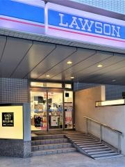 ローソン　銀座七丁目店
