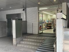 ローソン　銀座七丁目店