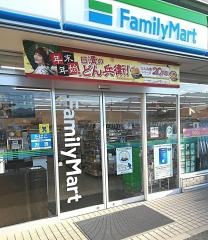 ファミリーマート　安曇野立石店