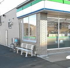 ファミリーマート　安曇野立石店