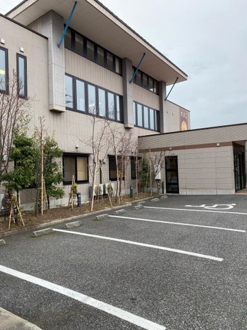 特別養護老人ホーム　徳蓮荘 施設外観