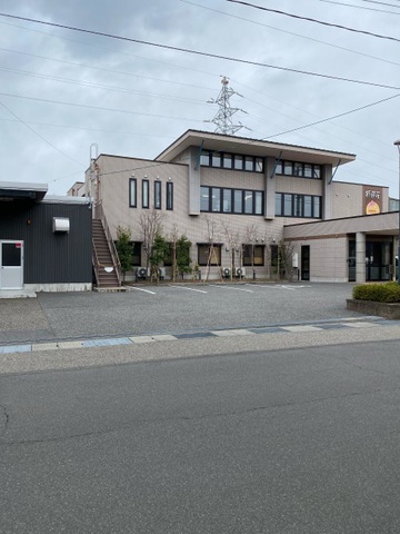 特別養護老人ホーム　徳蓮荘 施設外観