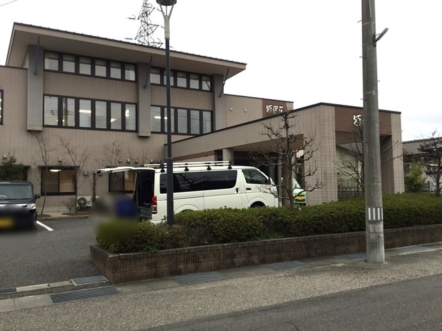 特別養護老人ホーム　徳蓮荘 施設外観