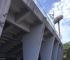 笠松運動公園陸上競技場