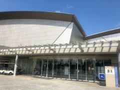 笠松運動公園陸上競技場